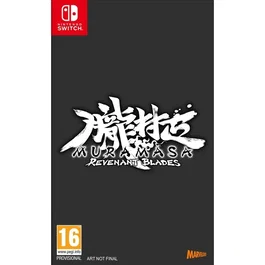 Just For Games Muramasa Revenant Blades - Nintendo Switch
