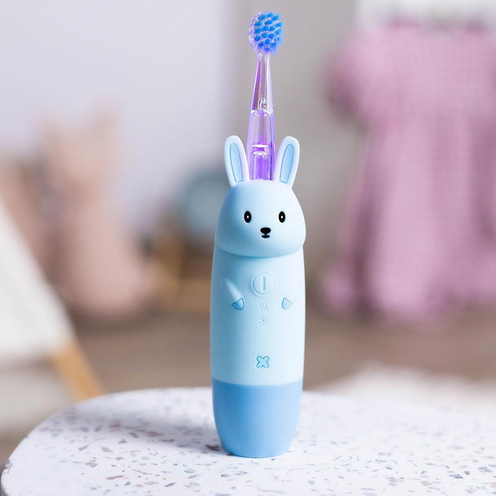 Innogio GIO-455BLUE Brosse à dents électrique - Bleu Innogio GIO-455BLUE Brosse à dents électrique - Bleu