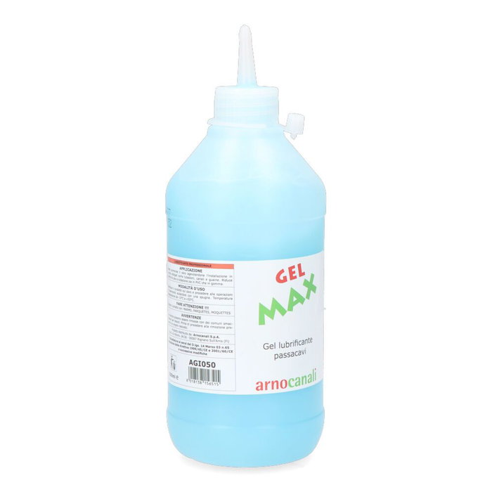 Gel lubrifiant pasacables 0,5l Gel lubrifiant pasacables 0,5l