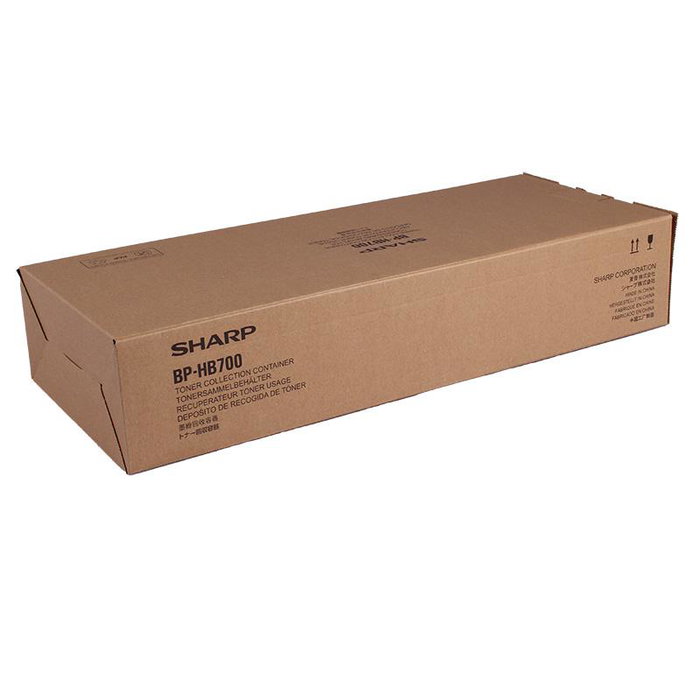 Sharp BP-HB700 Toner waste Original - Collecteur de toner Sharp Sharp BP-HB700 Toner waste Original - Collecteur de toner Sharp