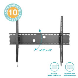 Holmios Soporte de TV Heavy duty 60 inch