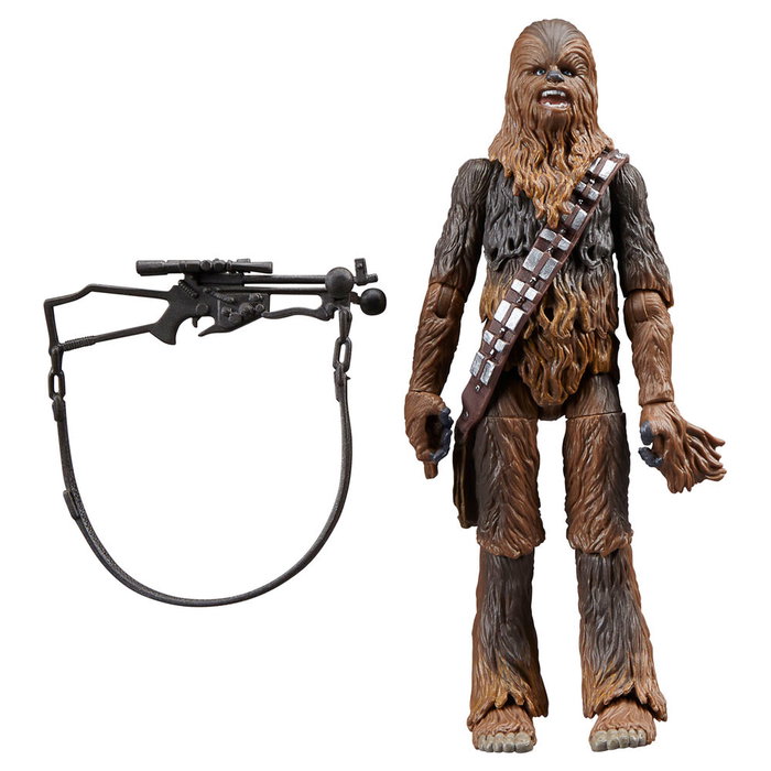 Hasbro Star Wars The Vintage Collection Figurine Chewbacca 9,5 cm Hasbro Star Wars The Vintage Collection Figurine Chewbacca 9,5 cm