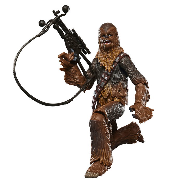 Hasbro Star Wars The Vintage Collection Figurine Chewbacca 9,5 cm Hasbro Star Wars The Vintage Collection Figurine Chewbacca 9,5 cm