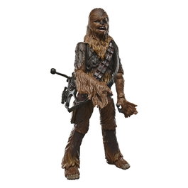 HASBRO Figura Chewbacca Star Wars: Una nueva esperanza 9,5cm