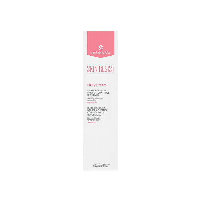 Skin Resist Crème de jour SKIN RESIST 50 ml Peau sensible Hydratante Nourrissante Skin Resist Crème de jour SKIN RESIST 50 ml Peau sensible Hydratante Nourrissante