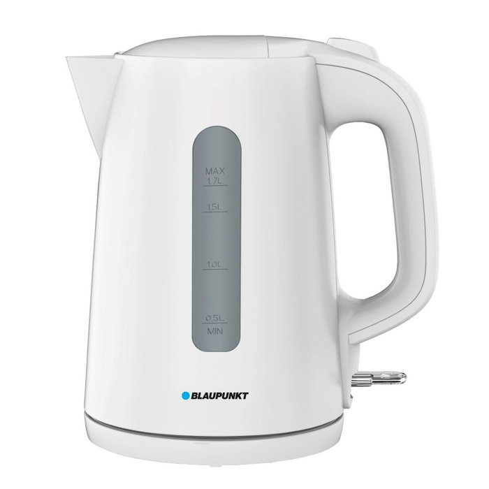 Bouilloire Blaupunkt EKP502 Blanc Plastique 2200 W 1,7 L Bouilloire Blaupunkt EKP502 Blanc Plastique 2200 W 1,7 L