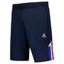 Short de Sport Le coq sportif Bleu