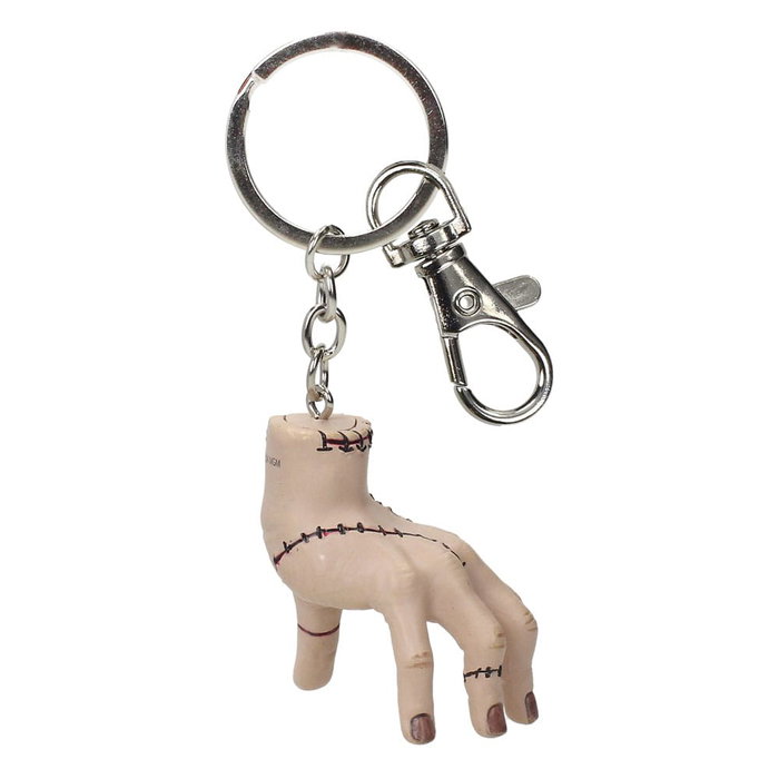 SD Toys Porte-clés figuratif Thing Wednesday
