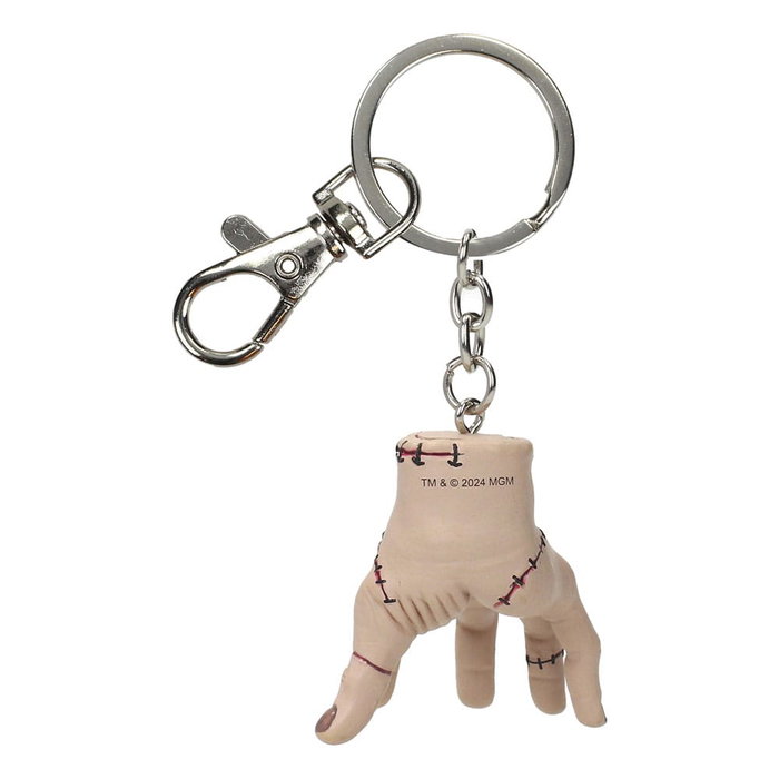SD Toys Porte-clés figuratif Thing Wednesday