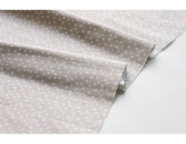 Dailylike Toile coton sugar motifs modèle 1, 1,10m x 3m, épaisseur 30C