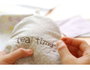 Dailylike Toile coton sugar motifs modèle 1, 1,10m x 3m, épaisseur 30C