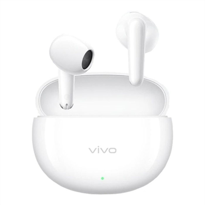 Écouteurs Sans Fil avec Étui de Charge Vivo Buds Air 3 Blanc