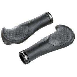 Ergotec Poignées Frisco MTB/ATV Kraton/Gel 135 mm