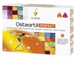 NOVADIET OSTEOARTIL PERFECT 14 vials