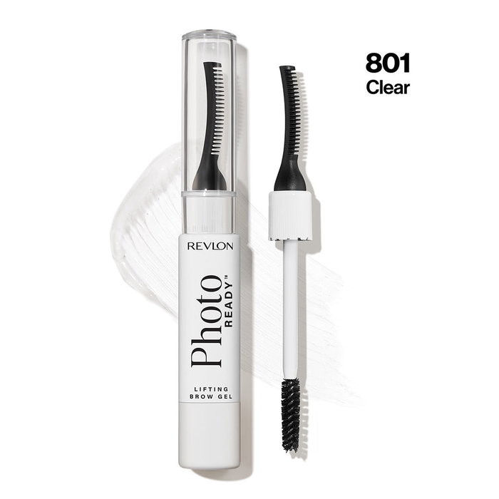Revlon Mass Market Photoready Gel Liftant pour Sourcils n° 801 - Transparent, 1 unité Revlon Mass Market Photoready Gel Liftant pour Sourcils n° 801 - Transparent, 1 unité
