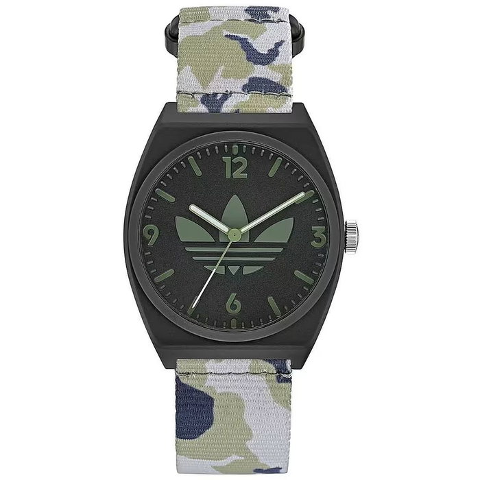 Montre Unisexe Adidas PROJECT TWO (Ø 38 mm) Montre Unisexe Adidas PROJECT TWO (Ø 38 mm)