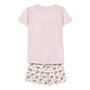 Cerdá Pyjama Court 2 Pièces Gabby's Dollhouse Jersey 2 Ans - PINK