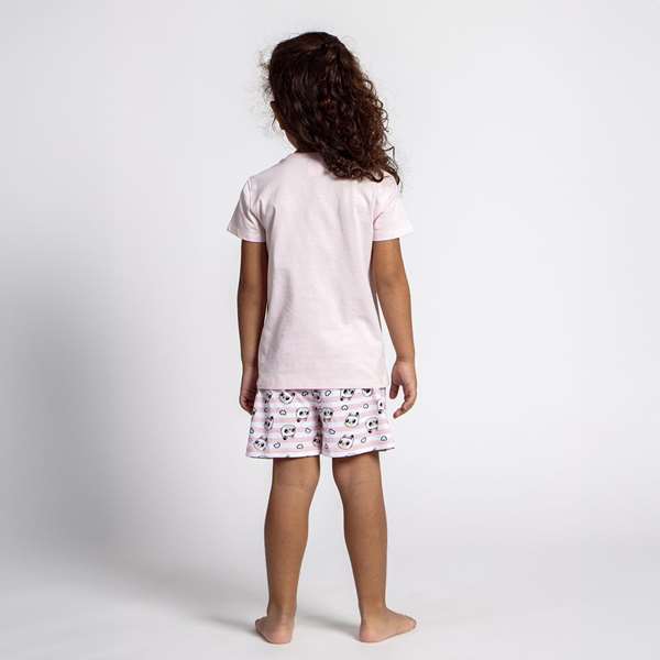 Cerdá Pyjama Court 2 Pièces Gabby's Dollhouse Jersey 2 Ans - PINK