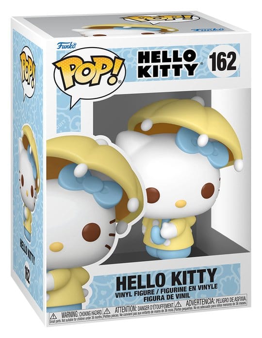 Funko POP! Vinyl Hello Kitty avec parapluie