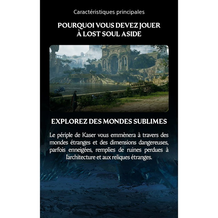 Sony Computer Entertainment Lost Soul Aside PS5