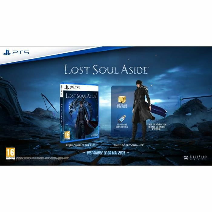 Sony Computer Entertainment Lost Soul Aside PS5