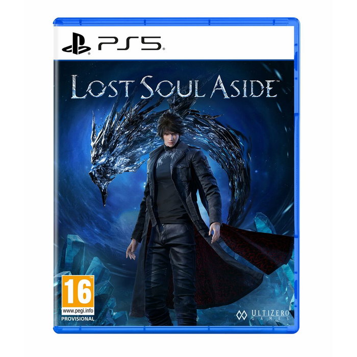 Sony Computer Entertainment Lost Soul Aside PS5
