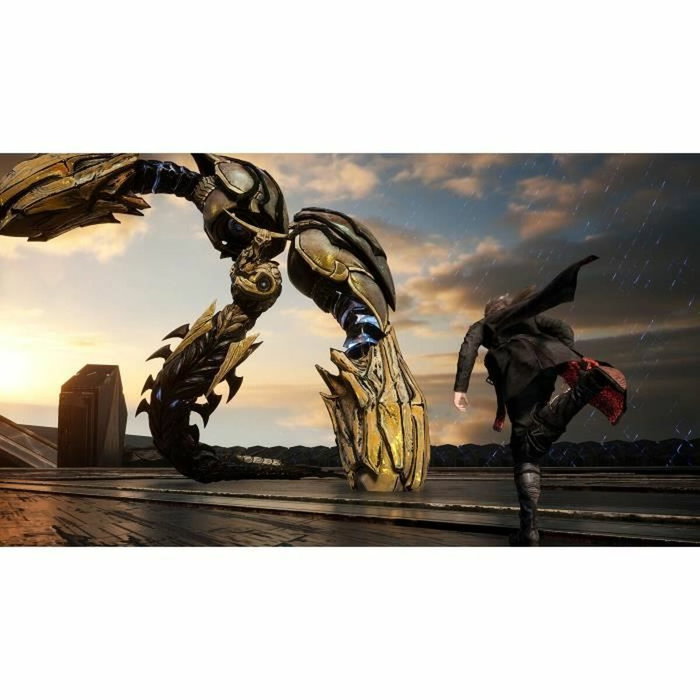 Sony Computer Entertainment Lost Soul Aside PS5