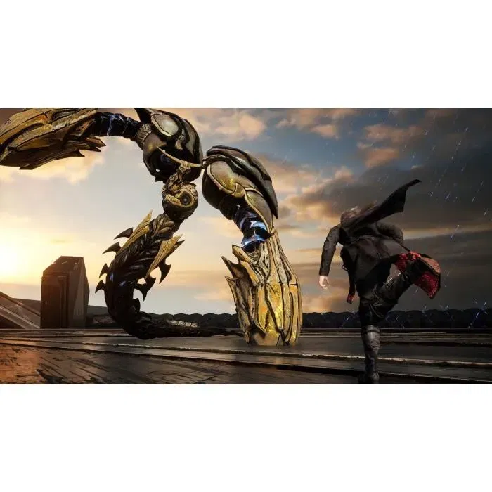 Sony Computer Entertainment Lost Soul Aside Jeu PS5 Standard Edition Sony Computer Entertainment Lost Soul Aside Jeu PS5 Standard Edition