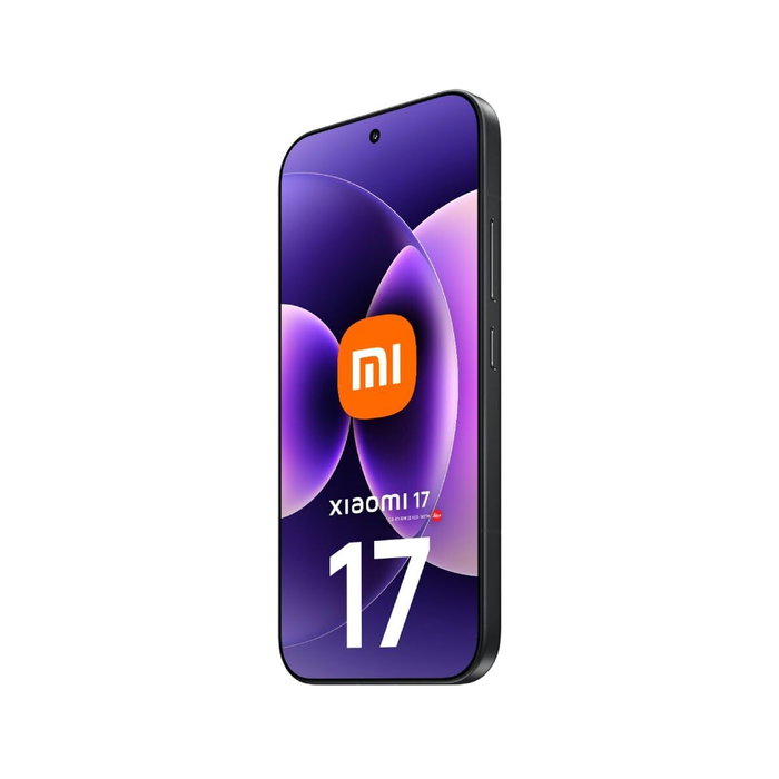 Xiaomi 17 12 GB RAM 512 GB Noir Xiaomi 17 12 GB RAM 512 GB Noir