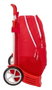 Safta MOCH 665+CARRO EVOLUTION - Valise à roulettes Sevilla FC pour enfant (à partir de 3 ans), 32x44x16 cm