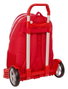 Safta MOCH 665+CARRO EVOLUTION - Valise à roulettes Sevilla FC pour enfant (à partir de 3 ans), 32x44x16 cm