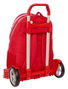 Safta MOCH 665+CARRO EVOLUTION - Valise à roulettes Sevilla FC pour enfant (à partir de 3 ans), 32x44x16 cm