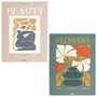 Home Deco Factory JGO. 2 Posters Deco 30x40 cm