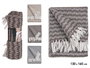 GIFTDECOR MULTIUSOS ESPIGA Surt 3 Couleurs 130x160cm