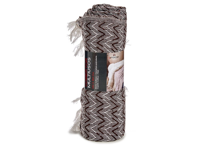 GIFTDECOR MULTIUSOS ESPIGA Surt 3 Couleurs 130x160cm GIFTDECOR MULTIUSOS ESPIGA Surt 3 Couleurs 130x160cm