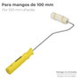 WOLFPACK LINEA PROFESIONAL Recharge de rouleau pour émail acrylique 100 mm
