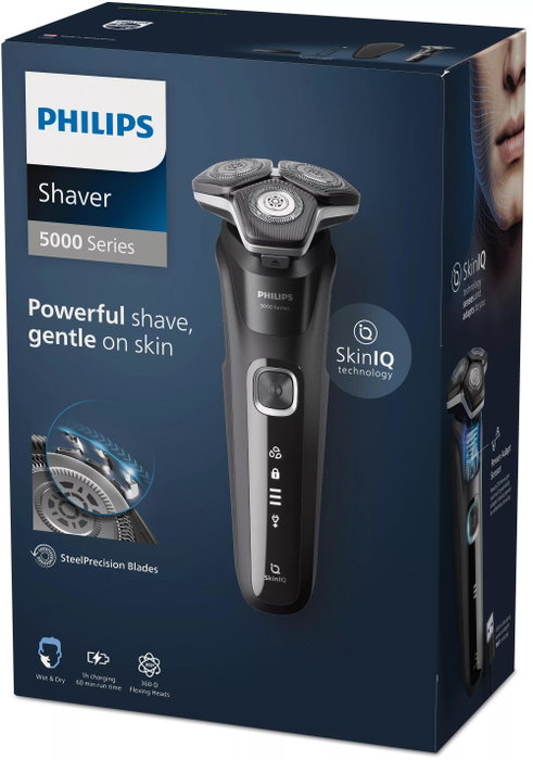 Philips Shaver Series 5000 S5898/35 Noir
