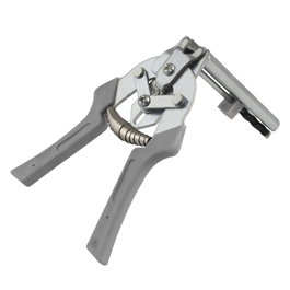 WOLFPACK LINEA PROFESIONAL Pince agrafeuse pour grillages et clôtures avec 600 agrafes