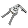 WOLFPACK LINEA PROFESIONAL Pince agrafeuse pour grillages et clôtures avec 600 agrafes