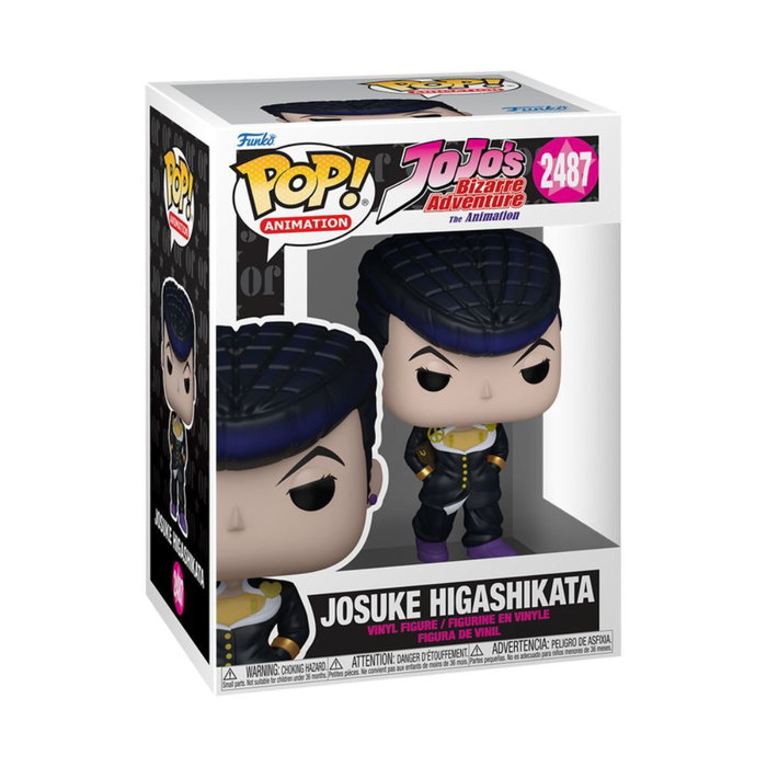 Funko POP! Animation Josuke (DiU) - JoJo's Bizarre Adventure Funko POP! Animation Josuke (DiU) - JoJo's Bizarre Adventure