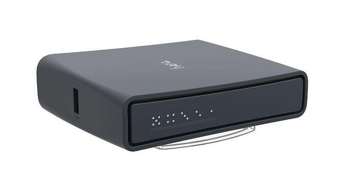 MikroTik RB952Ui-5ac2nD-TC - Routeur Wi-Fi hAP ac lite 802.11ac Dual-Band, 5 Ports Ethernet, USB, RouterOS L4, Version Internationale MikroTik RB952Ui-5ac2nD-TC - Routeur Wi-Fi hAP ac lite 802.11ac Dual-Band, 5 Ports Ethernet, USB, RouterOS L4, Version Internationale