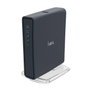 MikroTik RB952Ui-5ac2nD-TC - Routeur Wi-Fi hAP ac lite 802.11ac Dual-Band, 5 Ports Ethernet, USB, RouterOS L4, Version Internationale