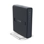 MikroTik RB952Ui-5ac2nD-TC - Routeur Wi-Fi hAP ac lite 802.11ac Dual-Band, 5 Ports Ethernet, USB, RouterOS L4, Version Internationale