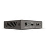 Lindy Injecteur Audio HDMI 18G - Intégration TosLink/3.5mm vers HDMI, 4K UHD HDR 60Hz, Dolby Digital 5.1, HDCP 2.2