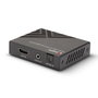 Lindy Injecteur Audio HDMI 18G - Intégration TosLink/3.5mm vers HDMI, 4K UHD HDR 60Hz, Dolby Digital 5.1, HDCP 2.2