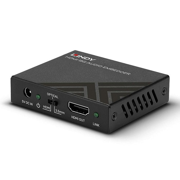 Lindy Injecteur Audio HDMI 18G