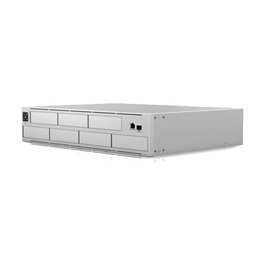 Ubiquiti UNVR Pro - Enregistreur Vidéo en Réseau - 1 port RJ45 Gigabit, 1 port SFP+ 10 Gbps, 7 baies pour disques durs 2.5"/3.5", pour UniFi Protect, version UE