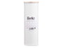 Berilo Porte-balai en métal avec couvercle bambou blanc 9,5 x 27,2 x 9,5 cm (Set de 6)