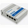 Router Teltonika RUTX10 Blanc Gris USB USB 2.0 RJ45 Ethernet LAN PoE x 1 Bluetooth Wi-Fi 5 GHz