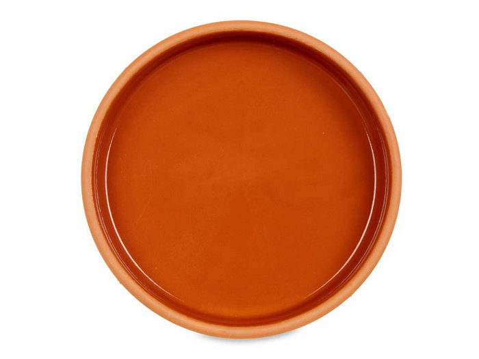 La Dehesa Cazuela en terre cuite 23 cm couleur miel (Set de 10)